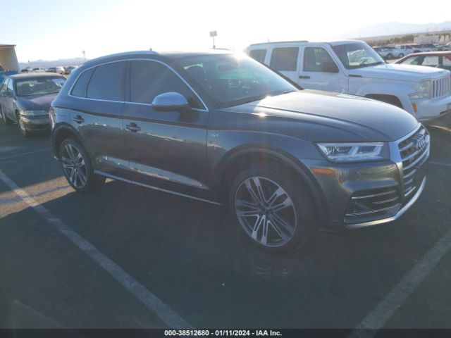 Photo 0 VIN: WA1C4AFY6J2042239 - AUDI SQ5 