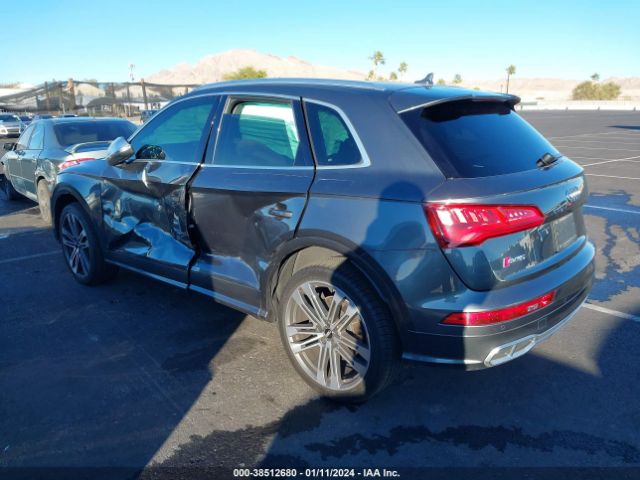 Photo 2 VIN: WA1C4AFY6J2042239 - AUDI SQ5 