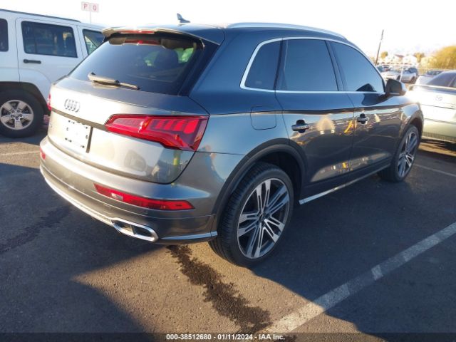 Photo 3 VIN: WA1C4AFY6J2042239 - AUDI SQ5 