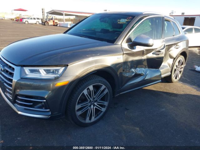 Photo 5 VIN: WA1C4AFY6J2042239 - AUDI SQ5 