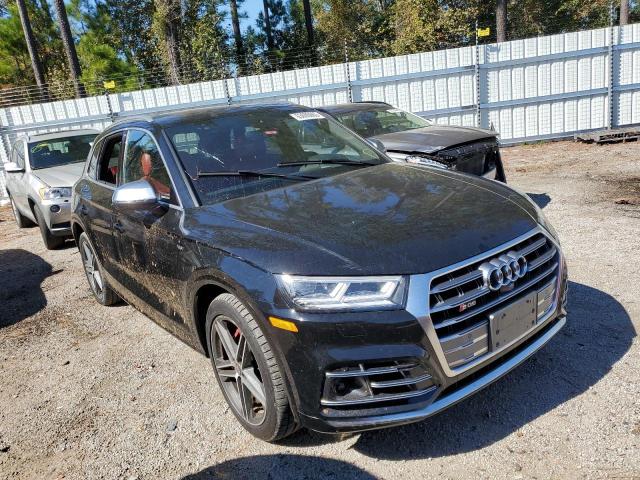 Photo 0 VIN: WA1C4AFY6J2069070 - AUDI SQ5 PRESTI 