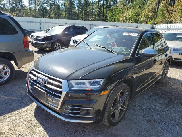 Photo 1 VIN: WA1C4AFY6J2069070 - AUDI SQ5 PRESTI 