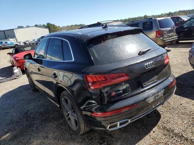 Photo 2 VIN: WA1C4AFY6J2069070 - AUDI SQ5 PRESTI 