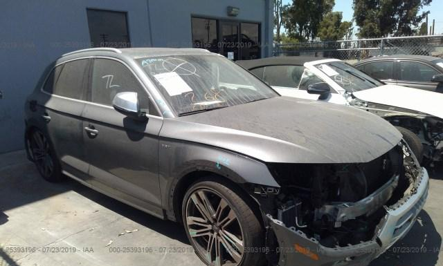 Photo 0 VIN: WA1C4AFY6J2076665 - AUDI SQ5 PRESTI 