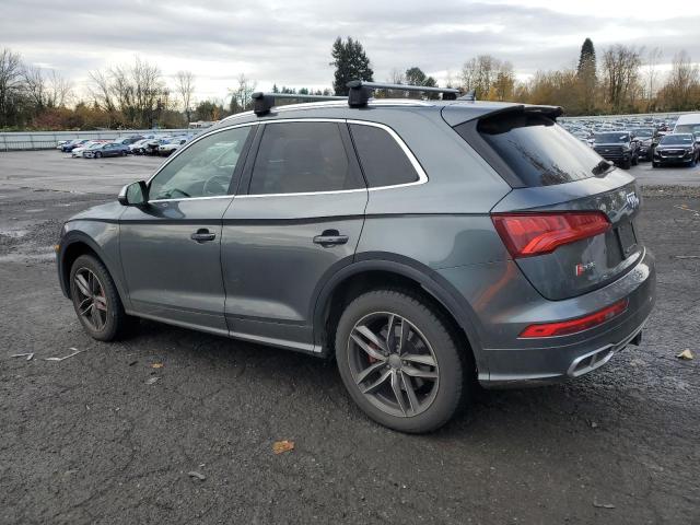 Photo 1 VIN: WA1C4AFY6J2101077 - AUDI SQ5 PRESTI 