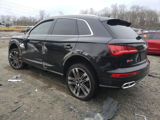 Photo 1 VIN: WA1C4AFY6J2204046 - AUDI SQ5 PRESTI 