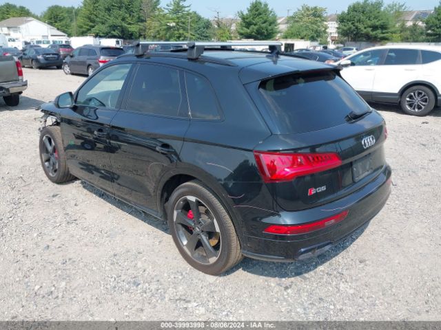 Photo 2 VIN: WA1C4AFY6K2004978 - AUDI SQ5 