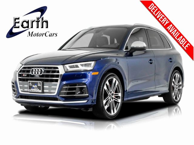 Photo 0 VIN: WA1C4AFY6K2028021 - AUDI SQ5 