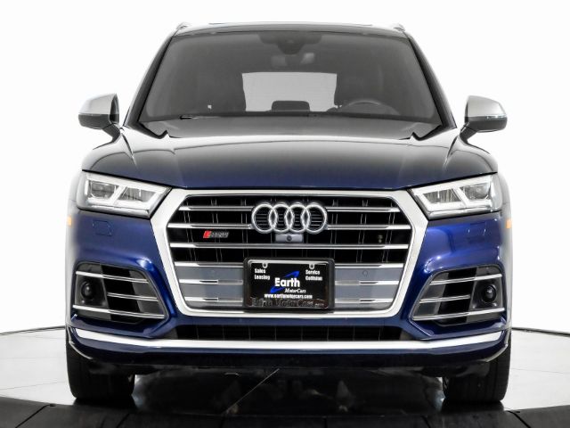 Photo 2 VIN: WA1C4AFY6K2028021 - AUDI SQ5 