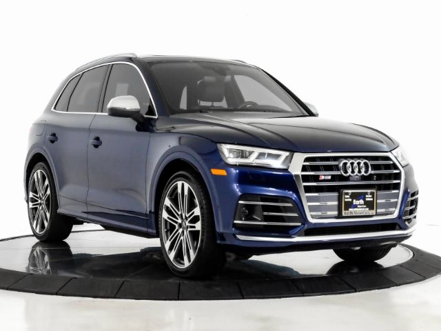 Photo 3 VIN: WA1C4AFY6K2028021 - AUDI SQ5 