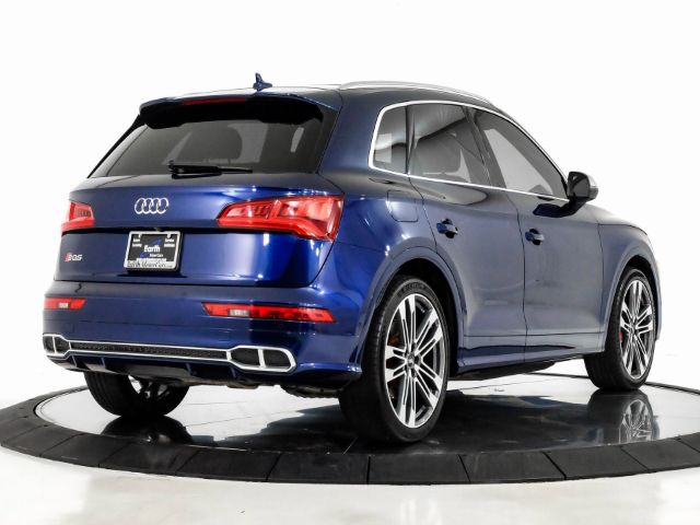 Photo 5 VIN: WA1C4AFY6K2028021 - AUDI SQ5 