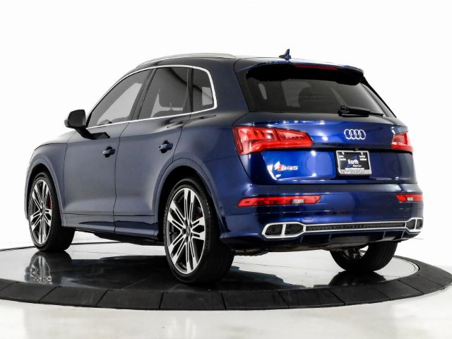 Photo 7 VIN: WA1C4AFY6K2028021 - AUDI SQ5 