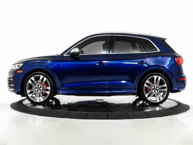 Photo 8 VIN: WA1C4AFY6K2028021 - AUDI SQ5 