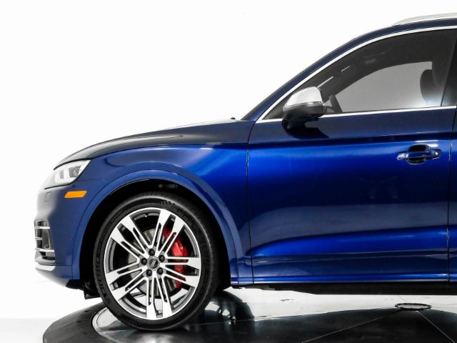 Photo 9 VIN: WA1C4AFY6K2028021 - AUDI SQ5 