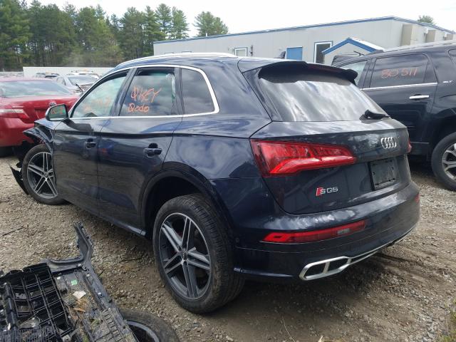 Photo 2 VIN: WA1C4AFY6K2044123 - AUDI SQ5 