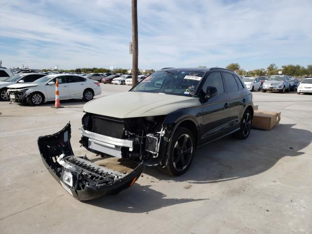 Photo 1 VIN: WA1C4AFY6K2089076 - AUDI SQ5 PRESTI 