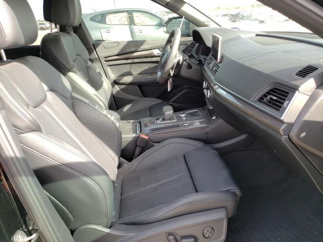 Photo 4 VIN: WA1C4AFY6K2089076 - AUDI SQ5 PRESTI 