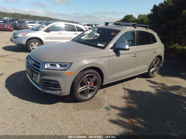 Photo 1 VIN: WA1C4AFY6L2080122 - AUDI SQ5 