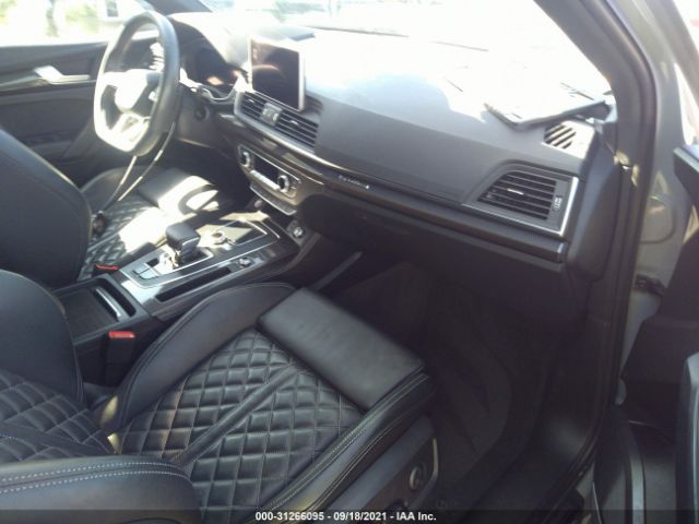 Photo 4 VIN: WA1C4AFY6L2080122 - AUDI SQ5 