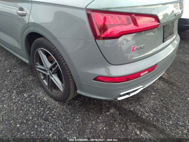 Photo 5 VIN: WA1C4AFY6L2080122 - AUDI SQ5 