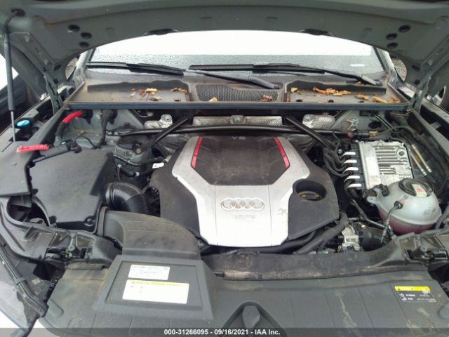 Photo 9 VIN: WA1C4AFY6L2080122 - AUDI SQ5 