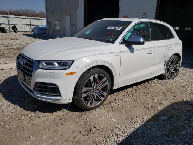 Photo 1 VIN: WA1C4AFY7J2081356 - AUDI SQ5 PRESTI 