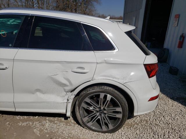 Photo 8 VIN: WA1C4AFY7J2081356 - AUDI SQ5 PRESTI 