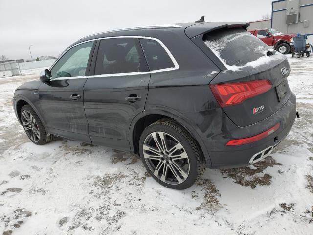 Photo 1 VIN: WA1C4AFY7J2132399 - AUDI SQ5 