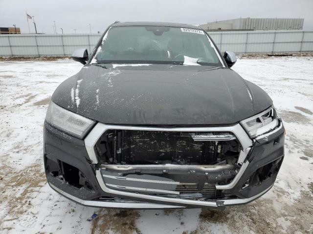 Photo 4 VIN: WA1C4AFY7J2132399 - AUDI SQ5 