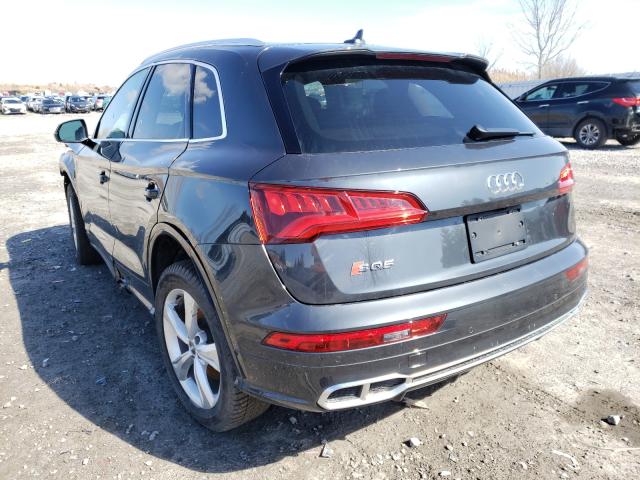 Photo 2 VIN: WA1C4AFY7J2178492 - AUDI SQ5 PRESTI 