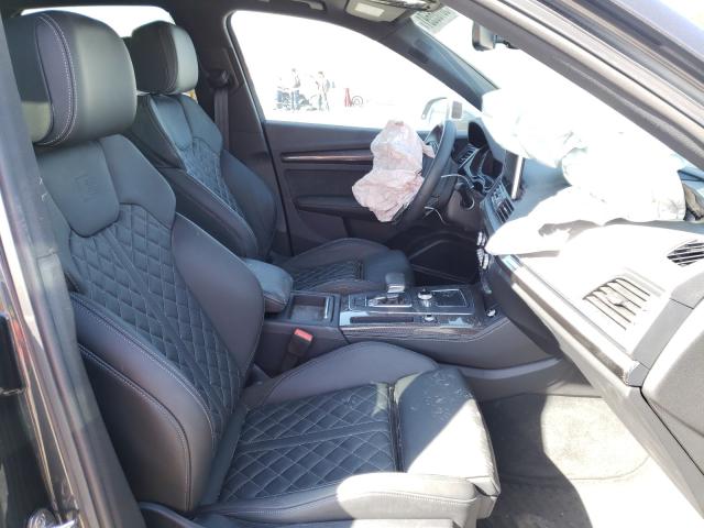 Photo 4 VIN: WA1C4AFY7J2178492 - AUDI SQ5 PRESTI 