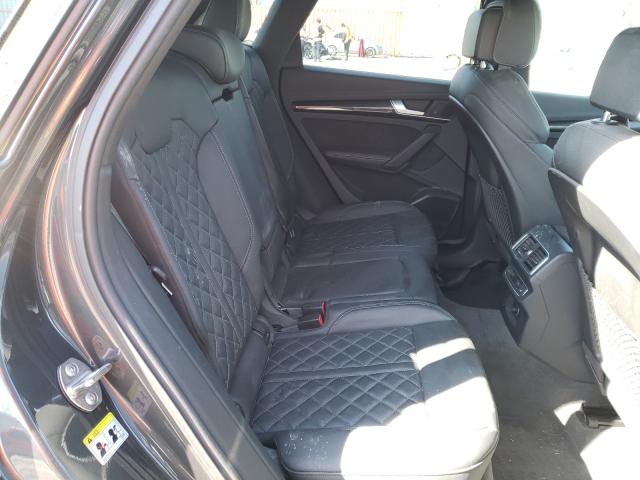 Photo 5 VIN: WA1C4AFY7J2178492 - AUDI SQ5 PRESTI 