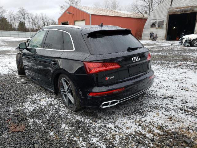 Photo 1 VIN: WA1C4AFY7K2001491 - AUDI SQ5 