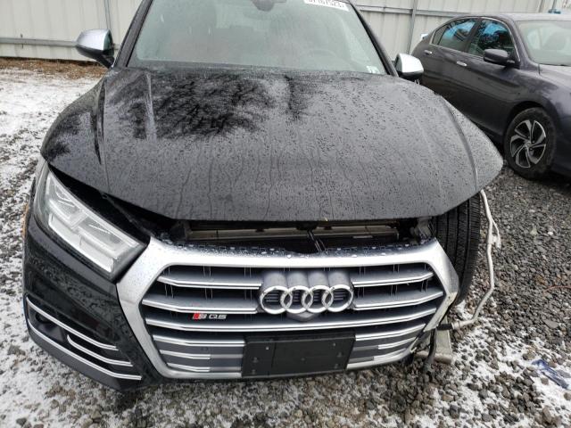 Photo 11 VIN: WA1C4AFY7K2001491 - AUDI SQ5 