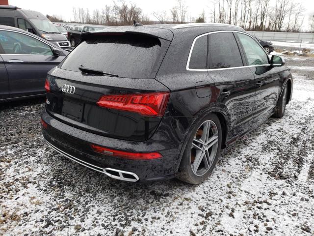 Photo 2 VIN: WA1C4AFY7K2001491 - AUDI SQ5 