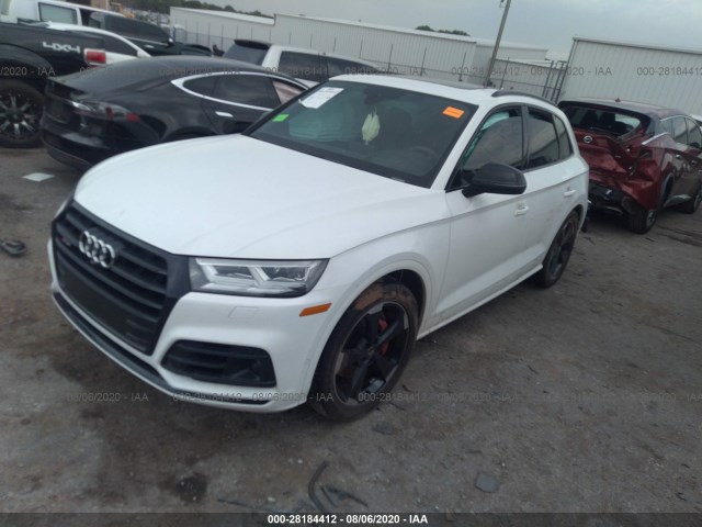 Photo 1 VIN: WA1C4AFY7K2095372 - AUDI SQ5 