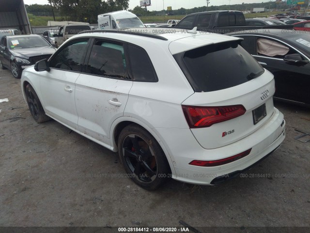 Photo 2 VIN: WA1C4AFY7K2095372 - AUDI SQ5 