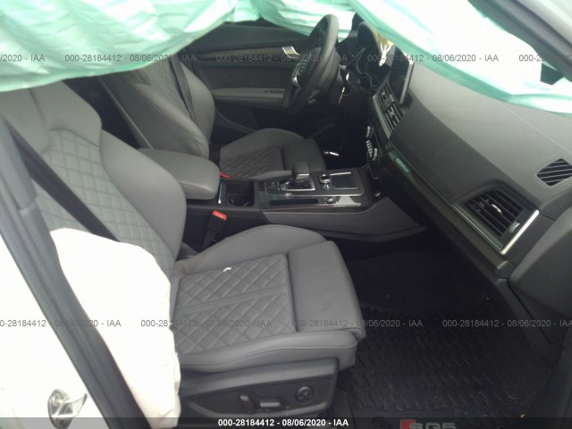 Photo 4 VIN: WA1C4AFY7K2095372 - AUDI SQ5 