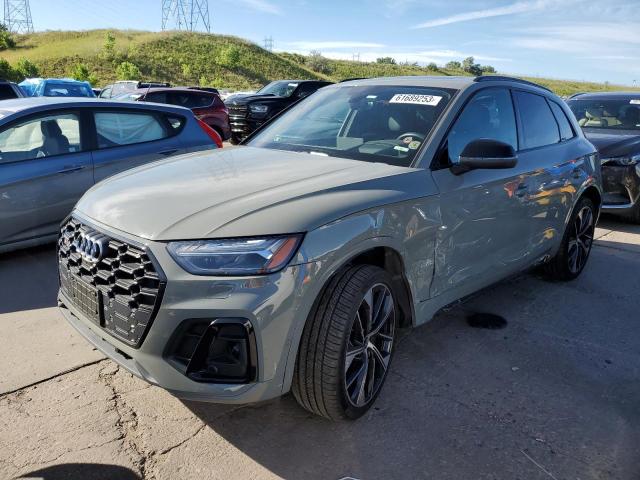 Photo 0 VIN: WA1C4AFY7M2048734 - AUDI SQ5 PRESTI 