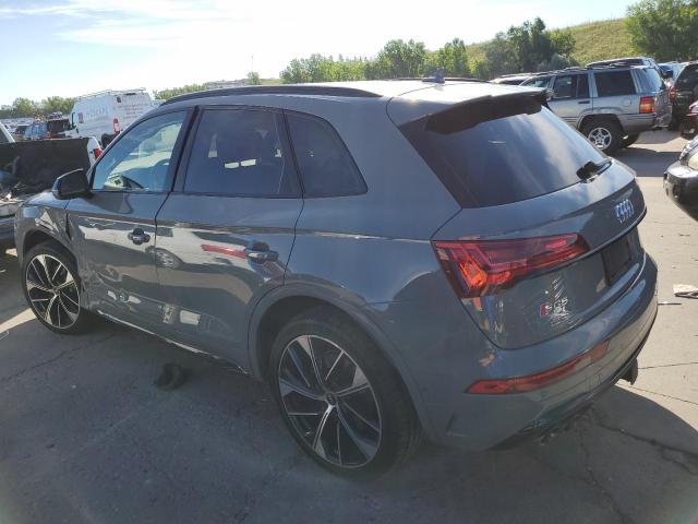 Photo 1 VIN: WA1C4AFY7M2048734 - AUDI SQ5 PRESTI 