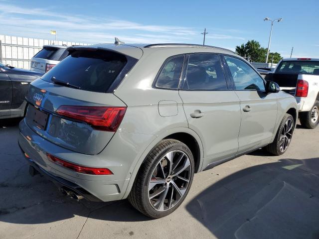 Photo 2 VIN: WA1C4AFY7M2048734 - AUDI SQ5 PRESTI 