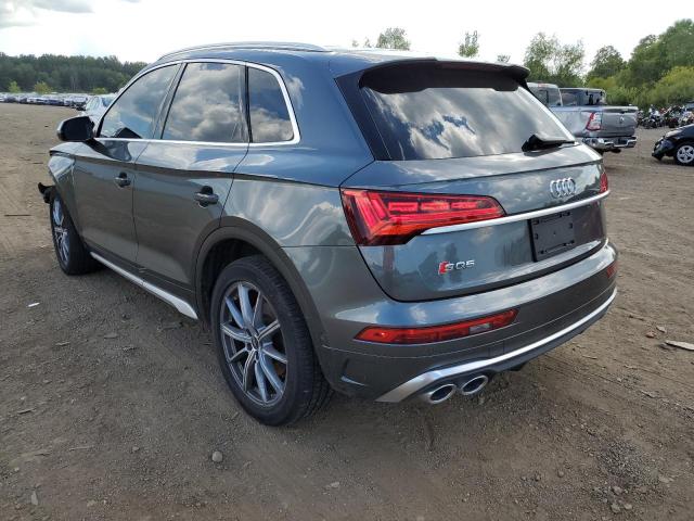 Photo 2 VIN: WA1C4AFY7M2103652 - AUDI SQ5 PRESTI 