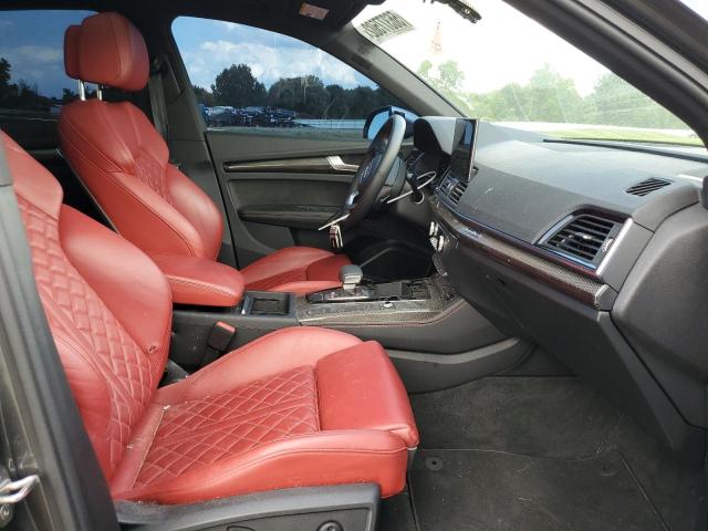 Photo 4 VIN: WA1C4AFY7M2103652 - AUDI SQ5 PRESTI 