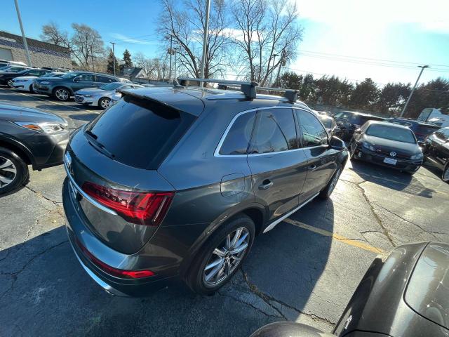 Photo 3 VIN: WA1C4AFY7M2103652 - AUDI SQ5 PRESTI 