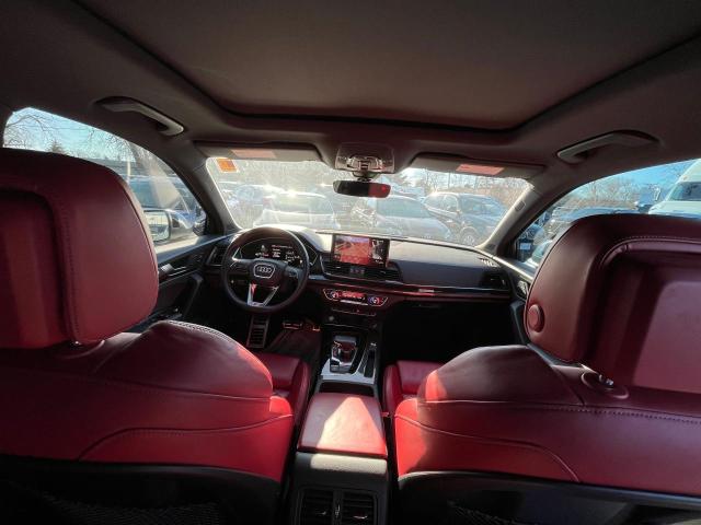 Photo 8 VIN: WA1C4AFY7M2103652 - AUDI SQ5 PRESTI 