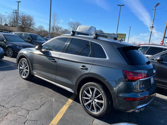 Photo 2 VIN: WA1C4AFY7M2103652 - AUDI SQ5 PRESTI 