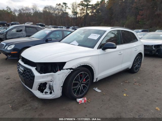 Photo 1 VIN: WA1C4AFY7P2013678 - AUDI SQ5 