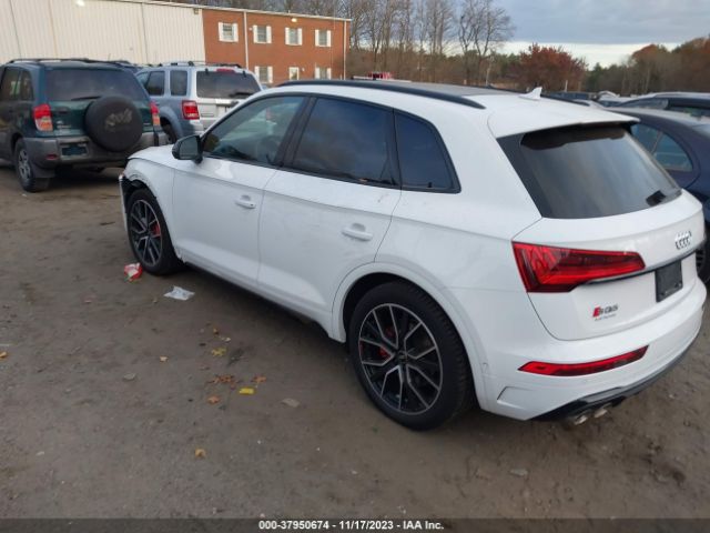 Photo 2 VIN: WA1C4AFY7P2013678 - AUDI SQ5 