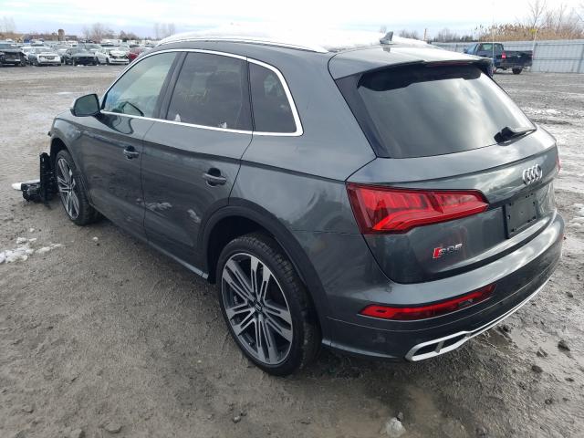 Photo 2 VIN: WA1C4AFY8J2025989 - AUDI SQ5 PRESTI 