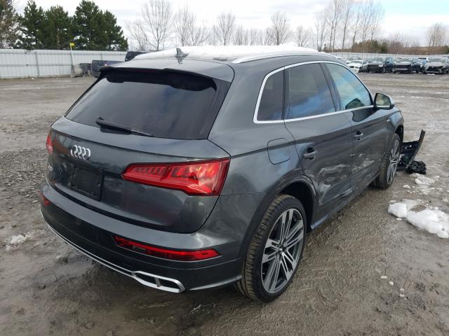 Photo 3 VIN: WA1C4AFY8J2025989 - AUDI SQ5 PRESTI 